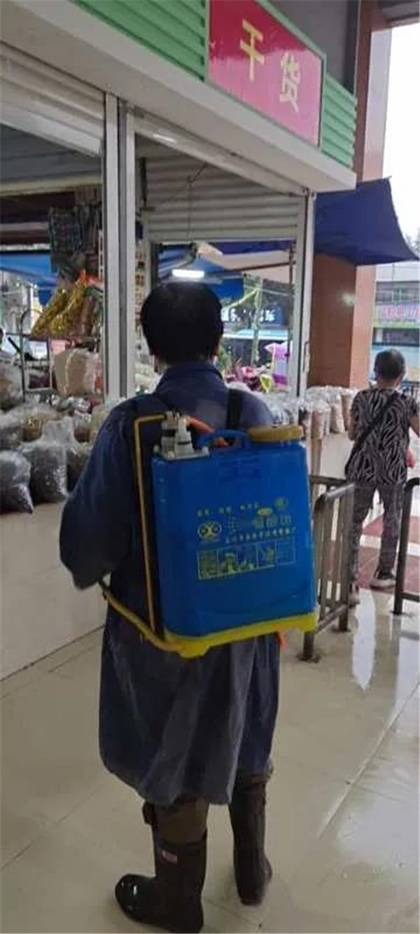 灾后清理快速到位,重点项目及时复工——城投集团快速应对灾情