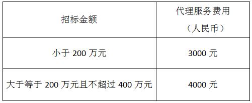 城投集团关于建设工程招标代理机构入库事项的公告